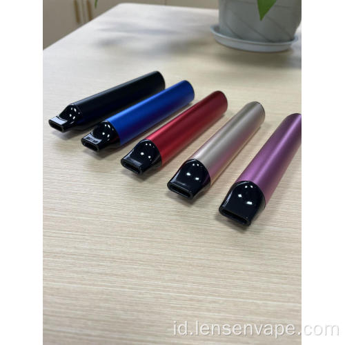 Vaping rokok elektronik yang dapat diisi ulang